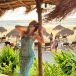 Avneet Kaur Instagram – Beach baby 🥥🌴🌊☀️

Wearing @tomberamoureuxin Goa