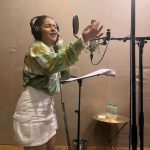 Avneet Kaur Instagram – Dubbing for my next ❤️🎬📽️🎞️ #workmode #dubbing #lifeofanactor #luvkiarrangemarriage Mumbai, Maharashtra