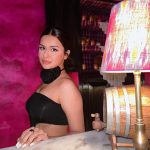Avneet Kaur Instagram - Que Será Será 🖤🥀 #styledbyme