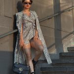 Avneet Kaur Instagram - She’s custom ⚡️ Styling @kmundhe4442 Wearing @vogzyindiaofficial