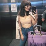 Avneet Kaur Instagram – February 🌸🌅📖💪🏻🍂 #photodump