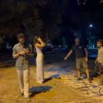 Ayça Ayşin Turan Instagram – Yaa ben aşırı heyecanlıyımm… hemen yarın olsunn 🎊 Filmden önce, (tabii ki spoiler vermeden) setten bir kaç an sizlere… hazırsanız buyrun 😋 
10’uncu posta dikkat 😅 @ekocofficial @muratsaracoglu @evrenkarabyk @armanguvenc
@netflixturkiye ♥️
