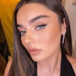 Ayça Ayşin Turan Instagram – 🖤