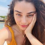 Ayça Ayşin Turan Instagram – 🧡