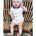 Ayça Ayşin Turan Instagram – İyi bayramlar efenim 👧🏻🌸💗