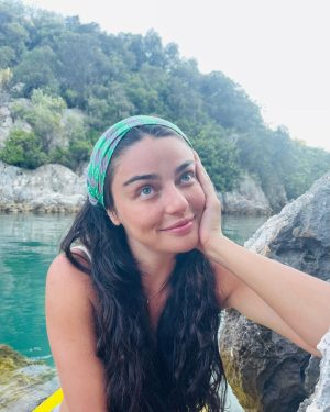 Ayça Ayşin Turan Instagram - 🏝️🐢