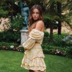 Ayça Ayşin Turan Instagram – 💛