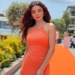 Ayça Ayşin Turan Instagram – ☀️☺️🧡