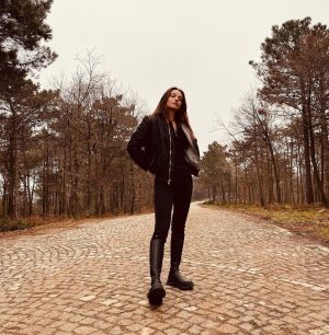 Ayça Ayşin Turan Instagram - 🍂