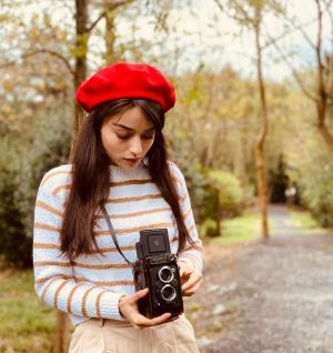 Ayça Ayşin Turan Instagram - 🍂