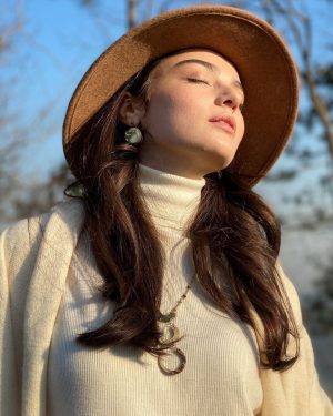Ayça Ayşin Turan Instagram - 🌿🐛