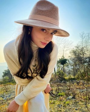 Ayça Ayşin Turan Instagram - 🌿🐛