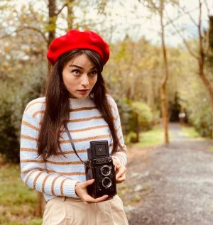 Ayça Ayşin Turan Instagram - 🍂