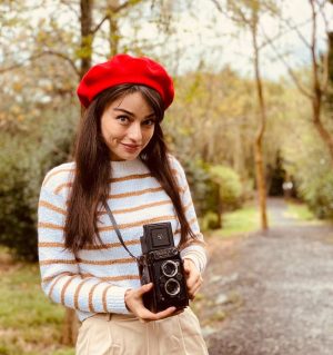 Ayça Ayşin Turan Instagram - 🍂