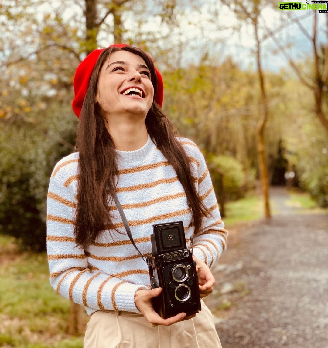 Ayça Ayşin Turan - 665.6K Likes - 🍂