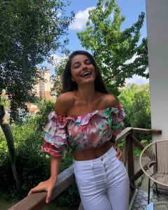Ayça Ayşin Turan Instagram - 📷 @gozdeyilmaz 🥰