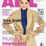 Ayça Ayşin Turan Instagram - ALL Mart’19 🥰🌸😘 Röportaj: @baglankeskin Moda editörü: @cerencetinoglu Fotoğraf: @aliyataa Makyaj: @alirizaozdemir Saç: @feritbelli @nehirderyanailspa @debora_zakuto @idiletisim