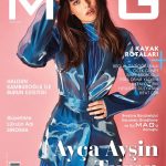Ayça Ayşin Turan Instagram - 2019’a @magdergi ile merhaba 🥳 🧚🏻‍♀️❣️ MAG Ocak’19 🧸 Fotoğraf: @elifdemiralpp Röportaj: @tugceuzunn_ Styling: @rutkayozis Makyaj: @hamiyetakpinar Saç: @akin_unal Prodüksiyon: @umittokat