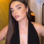 Ayça Ayşin Turan Instagram - 🖤