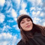 Ayça Ayşin Turan Instagram – Bulutların güzelliğini sizinle paylaşmak için kendimi harcamısımdır🐰🐰🐰