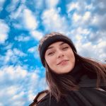 Ayça Ayşin Turan Instagram – Bulutların güzelliğini sizinle paylaşmak için kendimi harcamısımdır🐰🐰🐰