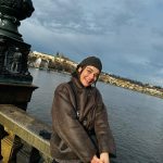 Ayça Ayşin Turan Instagram – Prag 🤎🤫🤭