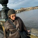 Ayça Ayşin Turan Instagram – Prag 🤎🤫🤭
