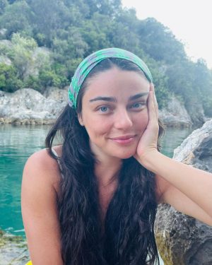 Ayça Ayşin Turan Instagram - 🏝️🐢