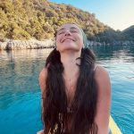 Ayça Ayşin Turan Instagram - 🏝️🐢