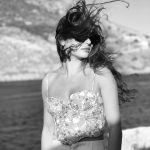 Ayça Ayşin Turan Instagram - Sahra’nın da olmasın mıydı bi siyah beyaz postu 🤫🫠🖤 İyi pazarlar 🌸🤓 #Senİnandır 🎬🍿