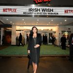 Ayesha Curry Instagram - Irish Wish premieres March 15 on @netflix !!! I’m so grateful for this opportunity. I can’t wait for you all to meet Heather and watch @lindsaylohan and the entire cast captivate your hearts yet again with Maddie! I’m so excited!!!!!! I actually don’t have the right words! 🥰😍☺️🍀🍀🍀.