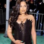 Ayesha Curry Instagram - Irish Wish premieres March 15 on @netflix !!! I’m so grateful for this opportunity. I can’t wait for you all to meet Heather and watch @lindsaylohan and the entire cast captivate your hearts yet again with Maddie! I’m so excited!!!!!! I actually don’t have the right words! 🥰😍☺️🍀🍀🍀.