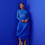 Ayesha Curry Instagram - "It truly takes a village," says @ayeshacurry in her cover story for Sweet July's #TheVillageIssue. "It takes a solid core group of people around you to get the job done, whether it's raising a child, building a business or even—especially these days—preparing a meal."   Sweet July’s founder is navigating her fourth pregnancy with fresh energy—by calling on her spirituality, leaning on loved ones and, above all, trusting herself. She shares the wave of emotions guiding her journey. Link in bio for more! Head to sweetjuly.com to read the full digital issue.   Interviewer: Brianne Garrett Photography: Camila Falquez Styling: Jaime Kay Waxman Hair: Mideyah Parker Makeup: Francelle Daly Manicure: Gina Edwards Set Design: Camila Falquez Studio Tailor: Lindsay Wright Production: Kindly Productions