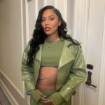 Ayesha Curry Instagram - Lucky vibes for @livekellyandmark . Irish Wish streaming on @netflix everywhere March 15th! 🍀🍀🍀