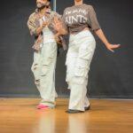 Ayesha Khan Instagram - Ud gaye tote!!! 🦜🦜 . . Location - @tangerineartsstudio DC- @shazebsheikh . . #shazebsheikhchoreography #dancereels #choreography#reelsinstagram #foryou Tangerine Arts Studio