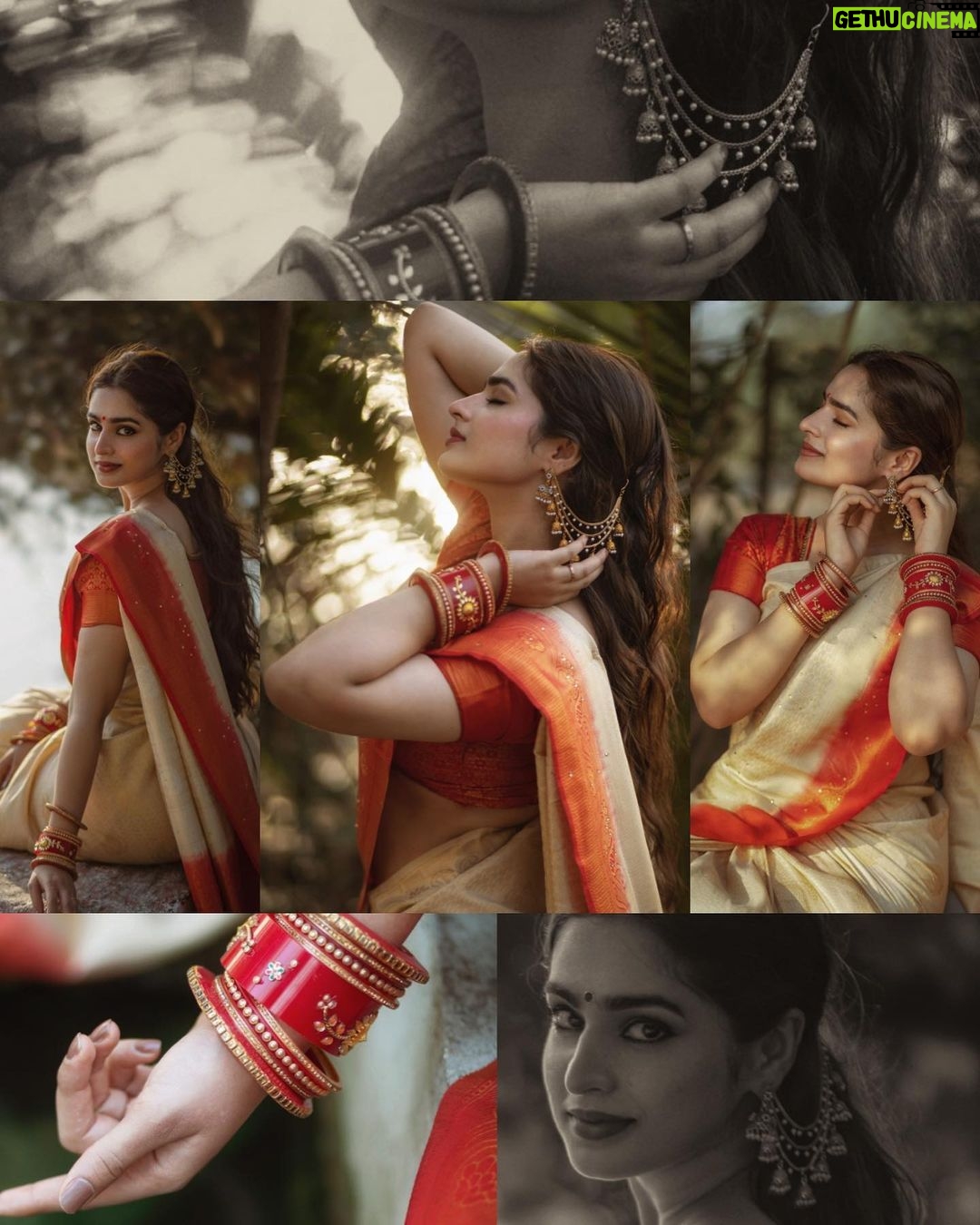 Ayesha Khan Instagram - नमस्स्कारम 🙏 📷 @theoutcastsoul