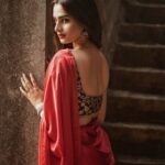 Ayesha Khan Instagram – ना छेड़ो हमें हम सताए हुए है❤️
Pc- @theoutcastsoul