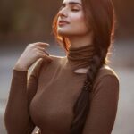 Ayesha Khan Instagram – Because God is a woman❤️#ayeshaans 
Pc- @theoutcastsoul