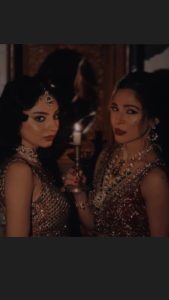 Ayesha Omar Instagram - “The Taxali Gate Ladies” — Ayesha Omar and Meher Bano steal the spotlight on the Sunday Times Digital Cover 😍🔥🌟 for their upcoming movie @taxaligate 🎥✨ Muses: @ayesha.m.omar @meharbano Designer: @lajwantiofficial Jewellery: @amayrajewelspk Makeup & Hair: @ayeshassalonofficial Photographer: @daudmalikofficial Concept & Art Direction: @styledbyozi Videographer: @uqba.mughal @samfrosterofficial Styling: @styledbyozi Styling Assistance & Coordination: @stylebyhassan Talent Coordination: @catwalk_events Location: @hashimalidesignstudios #AyeshaOmer #Meharbano #TaxaliGate #PakistaniFilm #PakistaniCinema #SundayTimesPakistan