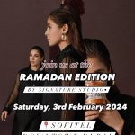 Ayesha Omar Instagram – Elevate your style and immerse yourself in a world of curated fashion. 💫👗
Ayesha Omar Style Studio will be showcasing its collection at the Ramadan Edition by @signaturestudiodubai – SAVE THE DATE!

⏰ 10am – 8pm
📆 3rd February, 2024
📍Sofitel Downtown Dubai Sofitel Dubai Downtown