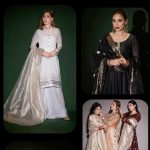 Ayesha Omar Instagram – Unveiling the “Khoobsurat Collection”, inspired by the iconic character “Khoobsurat” played by Ayesha Omar, from the beloved record breaking Pakistani sitcom, Bulbulay, which has been ongoing for the last 15 years.
This collection celebrates her timeless appeal and distinctive easy-going yet graceful style.
Each piece is a testament to her charm and sophistication, reflecting Khoobsurat’s moods.
You’ll see innovative silhouettes that come together to create a diverse range of outfits with traditional elements and a contemporary flair.

🔗 Visit our website to SHOP NOW! www.ayeshaostylestudio.com

CEO & Founder: @ayesha.m.omar 
Photographer: @waqar_ahmed_butt @paragonstudioofficial 
Stylist: @arbaqanchangezi 
Makeup: @paragonsalonlhr 
Jewellery: @kundan.co
Models: @zarapeerzada @sherbano.rehmani @ayesha.m.omar 

#AyeshaOmar #AyeshaOmarStyleStudio #KhoobsuratCollection