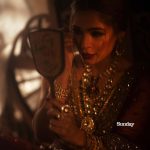 Ayesha Omar Instagram - “The Taxali Gate Ladies” — Glamour meets anticipation! Ayesha Omar and Meher Bano grace the Sunday Times Digital Cover, giving us a glimpse into the enchanting world of their upcoming film ‘Taxali Gate.’ @taxaligate 🎞🔥😍 Muses: @ayesha.m.omar @meharbano Designer: @lajwantiofficial Jewellery: @amayrajewelspk Makeup & Hair: @ayeshassalonofficial Photographer: @daudmalikofficial Concept & Art Direction: @styledbyozi Videographer: @uqba.mughal @samfrosterofficial Styling: @styledbyozi Styling Assistance & Coordination: @stylebyhassan Talent Coordination: @catwalk_events Location: @hashimalidesignstudios #AyeshaOmer #Meharbano #TaxaliGate #PakistaniFilm #PakistaniCinema #SundayTimesPakistan