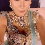 Ayesha Omar Instagram – Har koi yaar nahin hunda… kabhee apna yaar bun kar to dekho… ❤️

@aneekaruknuddinofficial 
@bcwpakistan 
@ayesha.o.beauty (nails and skin prep)

#ayeshaomar #showstopper #bcw #hbcw23 #lahore #bridal #couture #week #fashion #wedding #weddingseason #december #december2023 #decemberistan #pakistan #actor