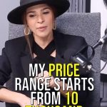 Ayesha Omar Instagram – @ayesha.m.omar launched her own clothing brand @ayesha.omar.style.studio which includes western, eastern and fusion wear. Like she said, it’s a translation of what she likes! On the Podcast with @adnanfaysal #fhmpodcast