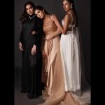 Ayesha Omar Instagram – Unveiling the First ever Collection “The Style Movement” from my clothing brand @ayesha.omar.style.studio today! The website goes live at 9 pm folks. But start dm-ing on the brand page for orders. So so excited to be sharing my vision with all of you. This is a collection of basics and essentials in neutral hues that can be mixed and matched to create many many different looks ranging from day to night, casual to formal, boho to elegant, eastern to western, risque to conservative: however you like. Each piece has been carefully designed to be styled in many different ways. I shall be revealing them all slowly. Let the Party begin! 
💃🏽💃🏽💃🏽

Big love to my brand Fam ❤️❤️❤️❤️
Models: @_findingnim @maleenamansoor
Hair & Makeup: @irhyanthomas 
Photography: @iumairbinnisar 
Skincare: @ayesha.o.beauty 
Jewelry: @sundustalpur

My Brand Team –
@sherbano.rehmani @sarahxlari @amalnadeemalam 
Design team: @farina_naimat @halasyed 
__________
#AyeshaOmar #AyeshaOStyleStudio #SustainableFashion #StyleReimagined #FashionRevolution #UnveilingDreams #DiscoverYourStyle #AyeshaOmarStyleStudio 
#AOStyle #thestylemovement