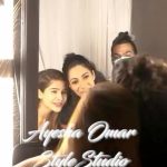 Ayesha Omar Instagram – Join us behind the scenes where the energy is contagious and the excitement is real! The Style Movement #UnvelingSoon
_________

CEO & Founder: @ayesha.m.omar 

Models: 
@_findingnim 
@maleenamansoor 

Hair & Makeup Artist:
@irhyanthomas 

Photographer:
@iumairbinnisar 

Jewelry: @sundustalpur 

@ayesha.omar.style.studio brand team 
@sherbano.rehmani @farina_naimat @halasyed @sarahxlari 

#AyeshaOStyleStudio #AyeshaOmar #SustainableFashion #StyleReimagined #FashionRevolution #UnveilingDreams #EleganceRedefined #BeyondTrends #DiscoverYourStyle #AyeshaOmarStyleStudio 
#AOStyle