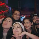 Ayesha Omar Instagram – Shiny happy homies 💃🏽🎪👽🤡👻😇

#december #decemberistan #winter #karachi #shiny #happy #homies #ayeshaomar #familia #circus #festiveseason