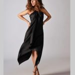 Ayesha Omar Instagram – Wear them on their own to a partyyyy or pair up my @ayesha.omar.style.studio “Maya” dresses with matching satin flowy pants for an eastern look. Get that beautiful two sided velvet shawl also, to cover up. All available for order right about now! Website Link in bio. 💃🏽 

Model: @_findingnim 
Hair & Makeup: @irhyanthomas 
Photography: @iumairbinnisar 
Skincare: @ayesha.o.beauty 
Jewelry: @sundustalpur
__________
#AyeshaOmar #AyeshaOStyleStudio #SustainableFashion #style #sustainability #ethical  #timeless #AyeshaOmarStyleStudio 
#AOStyle #TheStyleMovement