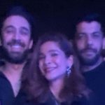 Ayesha Omar Instagram – Shiny happy homies 💃🏽🎪👽🤡👻😇

#december #decemberistan #winter #karachi #shiny #happy #homies #ayeshaomar #familia #circus #festiveseason