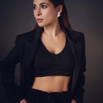 Ayesha Omar Instagram – The “Gigi” suit from @ayesha.omar.style.studio is my current fav. Easy, laid back and yet so damn classy. Perf to add to your winter wardrobe. Pair it up with a white turtleneck if you please. Proud of this one. 💪🏼 
Order yours Now from my website or insta page. Link in bio. 
💃🏽

#ayeshaomar #ayeshaomarstylestudio #style #fashion #suit #pants #jacket #winter #wardrobe #thestylemovement #clothes #limited #edition